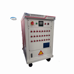 Лучшая цена, банк резистивной нагрузки 380 В переменного тока 24 кВт для тестирования генератора - Product Image 1