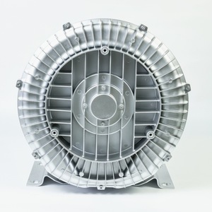 2RB 410-7AH06 Anneau d'air à canal latéral Aérateur commercial Pompe à air <span class=keywords><strong>Greenco</strong></span> 2RB 410 Souffleur pour piscine Pisciculture - Product Image 2