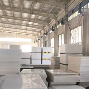 Khối Hdpe Chịu Tải Nặng/Tấm Polyethylene/Tấm <span class=keywords><strong>Pe</strong></span> <span class=keywords><strong>Uhmw</strong></span> Bán Thành Phẩm - Product Image 1