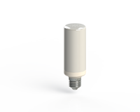 Ampoule LED T46 en forme de maïs, design spécial anti-éblouissement, T38 T35 T30 E27 E26 E11 E14, dimmable, en céramique, sans scintillement, anti-éblouissement