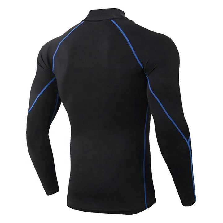 compression turtleneck