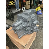 Distributeur hydraulique en acier EX120-5 directement de l'usine - Vanne de commande principale spécifique aux excavatrices (Japon)