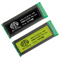Module d'affichage LCD graphique 12232E de haute qualité 122x32 STN avec graphique d'alimentation 3V/5V
