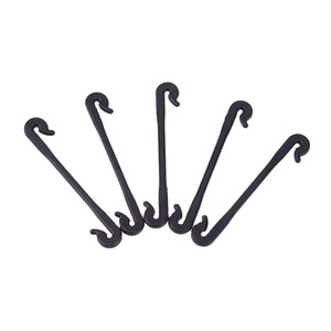 Clip di Innesto <span class=keywords><strong>in</strong></span> Plastica Resistente, Supporto per Piante Rampicanti, Clip per Ortaggi, Supporto Semplice per Vasi di Fiori, Decorazione - Product Image 4