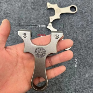 Tirachinas Profesional para Caza al Aire Libre, Tirachinas de Alta Calidad con Corte CNC - Product Image 3