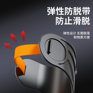 Fushide Elbow <b>Crutches</b> Aluminum Alloy 98.5-121.5Cm Adjustable Height Medical Rehabilitation <b>Walking</b> Aid - Product Image 3