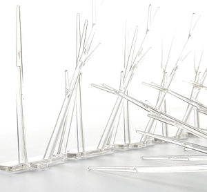 تصميم أنسنة بالخارج ، المسامير تدفع الطيور بفعالية بعيدًا - Product Image 2