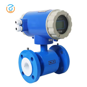 Sensor de Flujo de Agua de Bajo Precio para Medir el Volumen de Aguas Residuales y Agua del Grifo, Electrodo 316 con Revestimiento de PTFE - Product Image 2