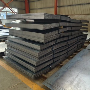 Tôle d'acier au carbone doux laminée à chaud ASTM A36 S235JR pour la construction navale, plaque d'acier plate résistante à l'usure - Product Image 4