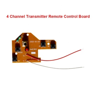 RC Auto Leiterplatte 27MHz 4-Wege-Sender einfache Leiterplatte - Product Image 2