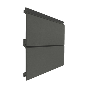 Chà nhám PVC Panel Tường Ngoài Trời WPC tường ốp Bảng điều khiển Hội Đồng Quản Trị - Product Image 3