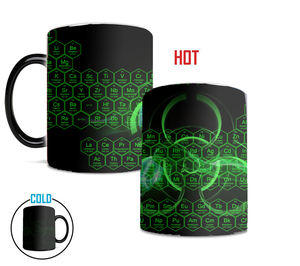 Tableau périodique chimique tasse à café couleur changeante tasse à café meilleur cadeau pour étudiant en <span class=keywords><strong>chimie</strong></span> votre ami tasse - Product Image 2