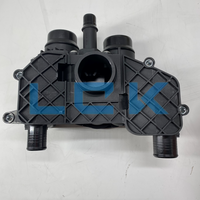 LR110459 LR186860 LR022695 pour Land Rover Range Rover Vogue Sport Pièces de rechange Boîtier de thermostat Sortie d'eau Vente en gros
