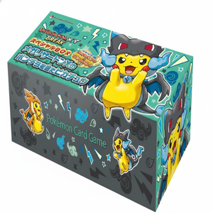 Caja Sorpresa Japonesa <span class=keywords><strong>de</strong></span> Pokémon, Edición 25 Aniversario, Estuche <span class=keywords><strong>de</strong></span> <span class=keywords><strong>Cartas</strong></span> Coleccionables TCG - Product Image 1