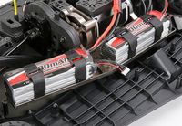 ROFUN EF5 2.4G Aluminium Alloy Borstelloze RTR 4WD 1/5 4X4 RC Raceauto op Afstandsbediening 1:5 Schaal Hobbyvoertuig Speelgoed voor Volwassenen