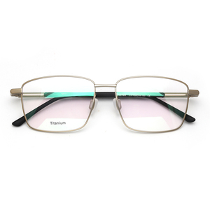 Sẵn sàng chứng khoán Thiết kế khung quang học phong cách mới Titan cảnh tượng khung - Product Image 5