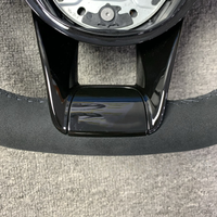 Volant personnalisé pour Mercedes AMG W177 W213 W204 W205 W211 C257 E C63 W212 W218 W207 W172 W223