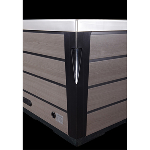 Bồn tắm nước nóng ngoài trời Sunrans Winter Ready 5 người, có vòi phun <span class=keywords><strong>massage</strong></span>, bể sục đa năng, sử dụng được mọi thời tiết - Product Image 6