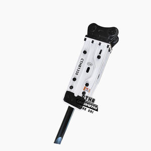 Martelo Hidráulico Frukawa Tipo Top 20G com Válvula de Controle Externa e Diâmetro de 135mm - Product Image 1