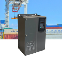 Convertisseur de fréquence triphasé universel 750W-1.5KW 220V-380V Contrôleur de vitesse de moteur AC basse tension Vectoriel