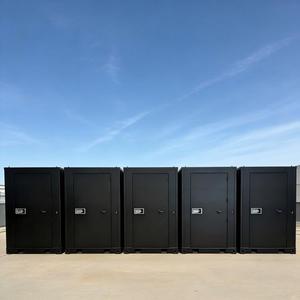 GREEVEL High Quality G-box Waterproof <strong>Moving</strong> and <strong>Storage</strong> Container Removable <strong>Pods</strong> Quick Assembly - Product Image 1