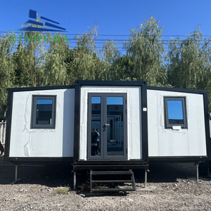 Mở rộng hai cánh của container thương mại | cửa hàng + KHO + văn phòng trong một | diện tích mở rộng tăng 120% - Product Image 6