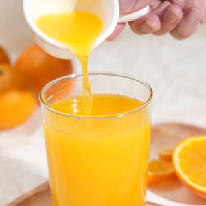 Poudre de boisson sucrée aromatisée au <span class=keywords><strong>jus</strong></span> <span class=keywords><strong>d</strong></span>'<span class=keywords><strong>orange</strong></span> instantané de qualité supérieure 1 kg/sac Durée de conservation de 12 mois <span class=keywords><strong>Prix</strong></span> compétitif Grand stock Boming Food - Product Image 4