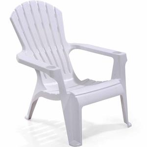 <span class=keywords><strong>Fauteuil</strong></span> en <span class=keywords><strong>plastique</strong></span> rose moderne antidérapant à dossier haut confortable et imperméable pour patio extérieur, cour, bord de <span class=keywords><strong>piscine</strong></span> - Product Image 3