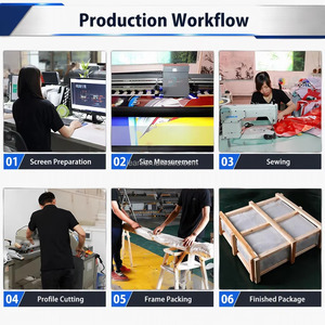 OEM Hanging Light Box Soft Film Light <strong>Boxlight</strong> Sign Signauto Lighting Systems Car Show Room Stretch Ceiling Led - Product Image 4