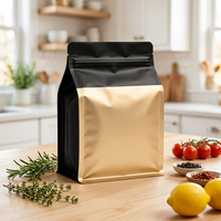 Nouvel arrivage 2026 – Doypack anti-fuite robuste pour concentré de café, sauces liquides, emballage à emporter, usage commercial et supermarché, alimentaire