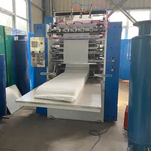 Vendita calda macchina automatica per la produzione di carta Tissue macchina per la produzione di carta Tissue completamente automatica