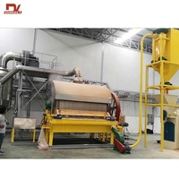 Machine de séchage de levure industrielle, équipement de séchage de levure de brasseur pour l'alimentation animale