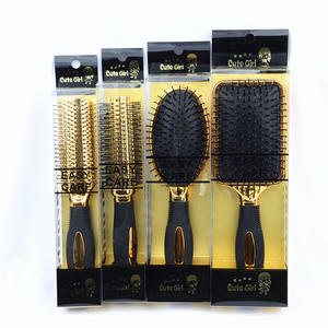 Emballage de <span class=keywords><strong>brosse</strong></span> <span class=keywords><strong>à</strong></span> <span class=keywords><strong>cheveux</strong></span> de luxe en or professionnel personnalisé OEM, <span class=keywords><strong>brosse</strong></span> <span class=keywords><strong>à</strong></span> <span class=keywords><strong>cheveux</strong></span> démêlante <span class=keywords><strong>pour</strong></span> <span class=keywords><strong>cheveux</strong></span> bouclés <span class=keywords><strong>pour</strong></span> femmes, <span class=keywords><strong>brosse</strong></span> <span class=keywords><strong>à</strong></span> <span class=keywords><strong>cheveux</strong></span> <span class=keywords><strong>électrique</strong></span> de salon - Product Image 5