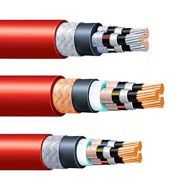 High Voltage Power Cable NPKDVFST2Y