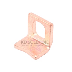 Solenoide KD em Estoque: Peça de Solenoide para Motor de Partida com Contato de Cobre 66-05003 para Abarth - Product Image 3