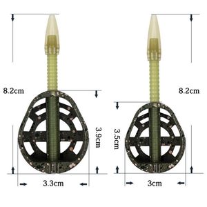 Mangeoire de <span class=keywords><strong>pêche</strong></span> à la carpe OEM 25g 35g Mangeoire à méthode plate en ligne à dégagement rapide durable et appât pour accessoires de <span class=keywords><strong>pêche</strong></span> à la carpe - Product Image 6