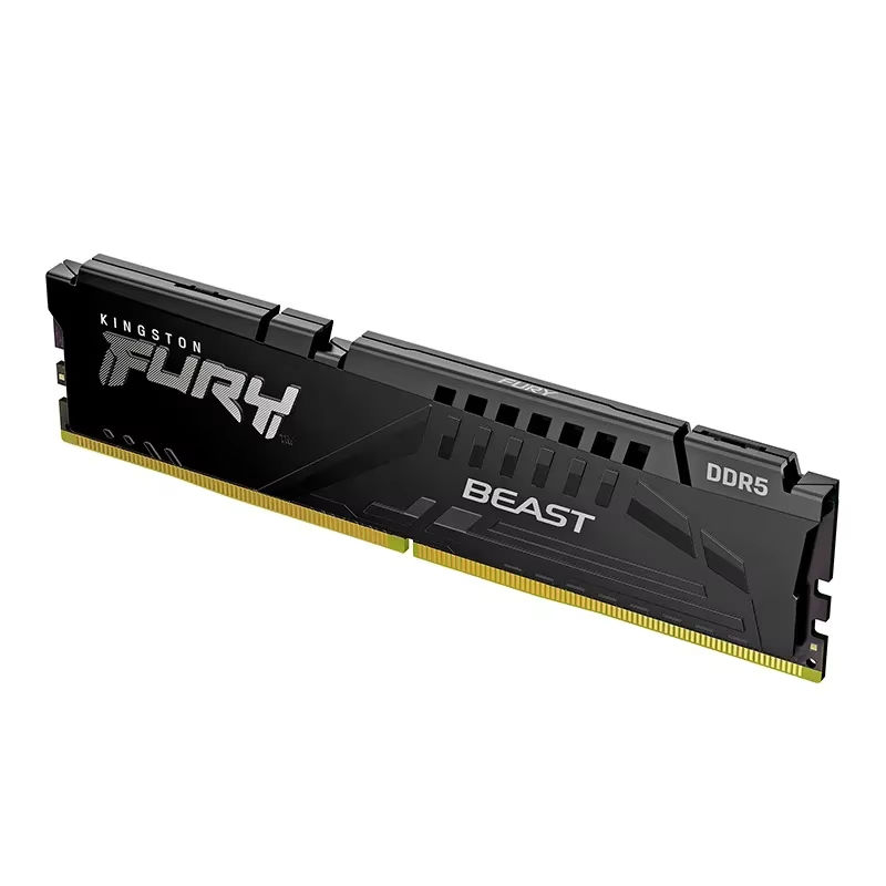 Hyperx FURY Beast DDR5 Memory FURY 5200MHz 5600MHz 6000MHz 16GB