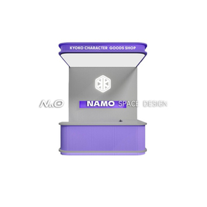 Đồ Nội Thất Tùy Chỉnh Trẻ Em Đồ Chơi Kẹo Cửa Hàng Hiển Thị Kệ Với Ánh Sáng LED Thân Thiện Với Môi & Không Thấm Nước Thiết Kế Tùy Chỉnh Màu Sắc - Product Image 3