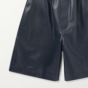 Service OEM, prix raisonnable, shorts pour hommes, dernier style, design personnalisé, shorts en cuir streetwear à vendre - Product Image 6