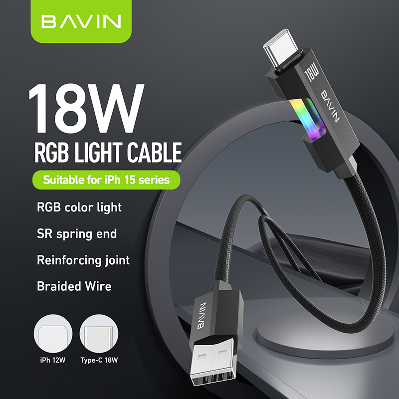 CB311 18W USB-Type C สีดำ