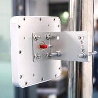 Antenne RFID UHF à polarisation verticale, gain élevé 5dBi, 915 MHz, lecteur à distance, antenne directionnelle IoT