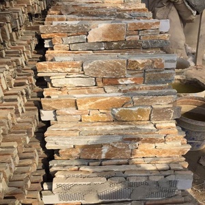 Urban Brown Eldorado Stone Mountain Ledge <span class=keywords><strong>Sierra</strong></span> Decor Antiácido Resistente a la erosión Ledgestone - Product Image 3