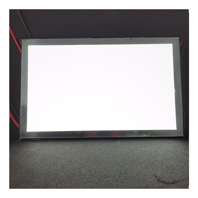 High Quality Customized Edgelight Pmma Light Guide Panel Acrylic Lgp