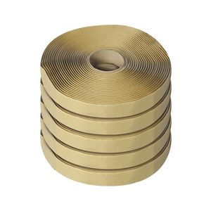 Cinta de Goma de Butilo de Doble Cara, Sellador Impermeable para Reparación de Goteras en Techos, Autocaravanas, Barcos y Automóviles - Product Image 2
