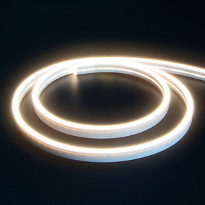 Striscia Luminosa al <span class=keywords><strong>Neon</strong></span> di Piccole Dimensioni 3*6mm 24V Impermeabile <span class=keywords><strong>LED</strong></span> Flessibile per Insegne - Product Image 4