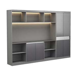 Estante de Oficina Multifuncional Minimalista y Ecológico para la Organización de Muebles de Oficina - Product Image 5