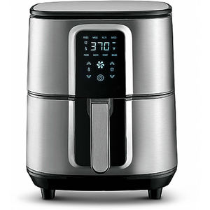 <span class=keywords><strong>Friteuse</strong></span> à Air chaude électrique 5l, four simple à <span class=keywords><strong>huile</strong></span>, avec minuterie, appareil de cuisson pour la maison, <span class=keywords><strong>XL</strong></span> 30lt - Product Image 2