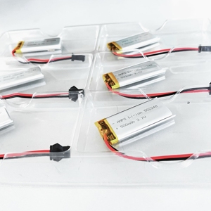 3,7 В 502248 500 мАч аккумуляторная батарея литий-ионный полимерный аккумулятор <span class=keywords><strong>Li</strong></span>-<span class=keywords><strong>po</strong></span> чехол для смарт-часов bluetooth - Product Image 1