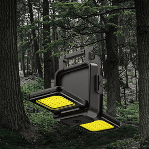 Mini Linterna LED USB para Exteriores con Material ABS, Resistente al Agua IP55, Batería de Litio, para Uso en Paisajes - Product Image 2