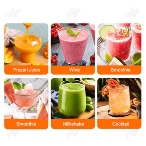 2025 populaire en gros congelé ménage glace Slushie Machine boisson congelée professionnel Mini Slushie <span class=keywords><strong>sorbetière</strong></span> - Product Image 4